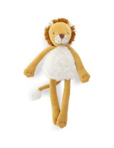 Doudou hochet lion Mamba La forêt Mawa - Moulin Roty 2