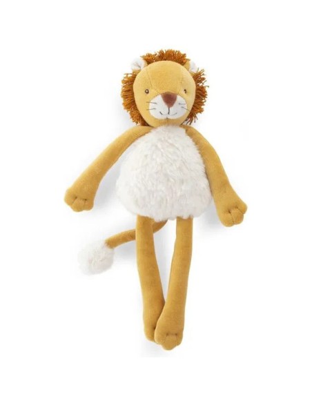 Doudou hochet lion Mamba La forêt Mawa - Moulin Roty