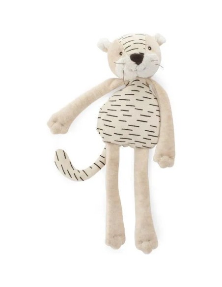 Doudou hochet tigre Baboo La forêt Mawa - Moulin Roty