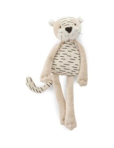 Doudou hochet tigre Baboo La forêt Mawa - Moulin Roty 2