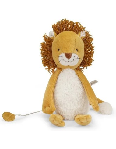 Lion musical Mamba La forêt Mawa - Moulin Roty