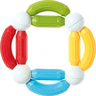 Première boite de jeu magnétique - SmartMax