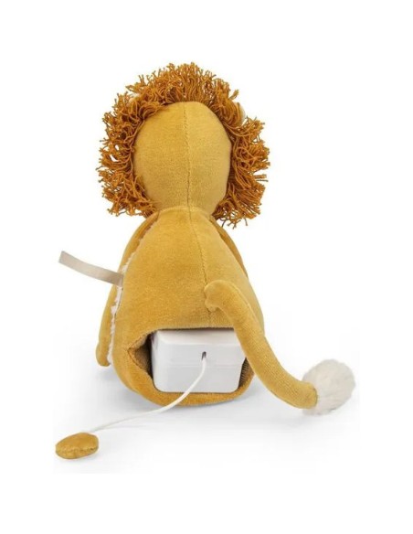 Lion musical Mamba La forêt Mawa - Moulin Roty