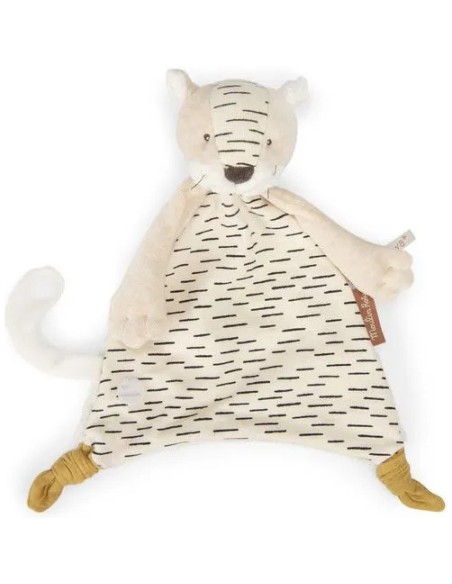 Doudou tigre Baboo La forêt Mawa - Moulin Roty