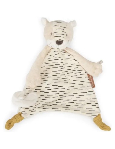 Doudou tigre Baboo La forêt Mawa - Moulin Roty