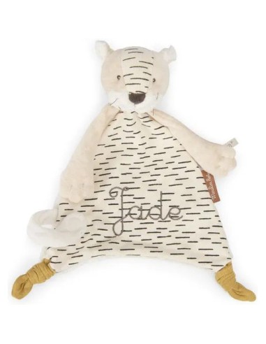 Doudou tigre Baboo La forêt Mawa - Moulin Roty