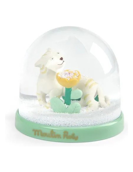 Boule à neige La forêt Mawa - Décoration - Moulin Roty