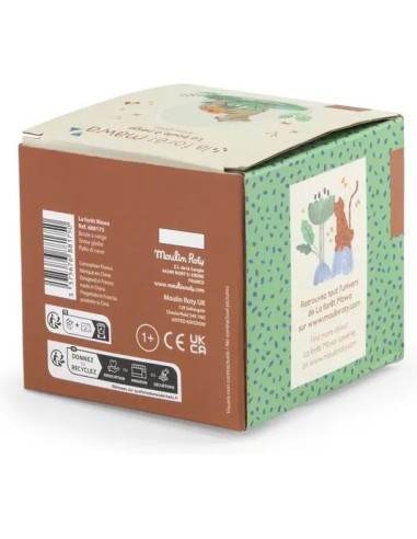 Boule à neige La forêt Mawa - Décoration - Moulin Roty