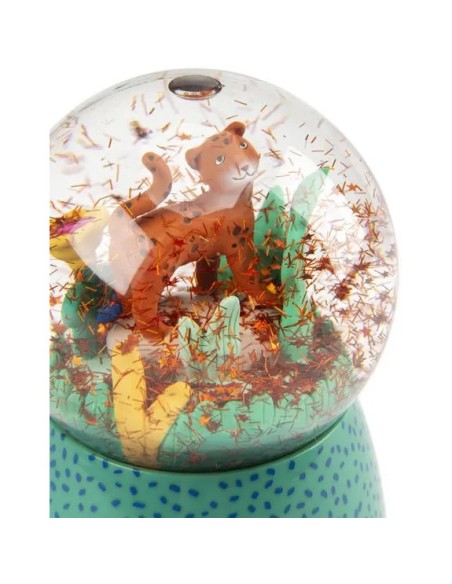 Boule à neige musicale La forêt Mawa - Moulin Roty