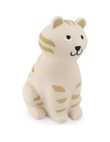 Lampe veilleuse tigre La forêt Mawa - Moulin Roty