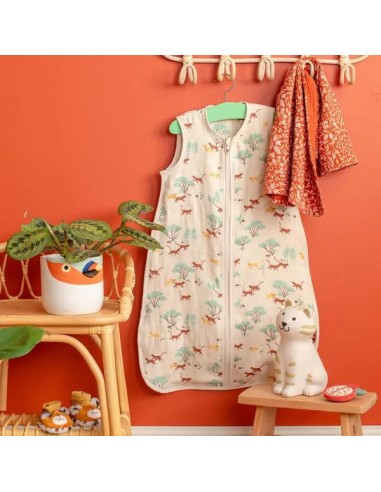 Lampe veilleuse tigre La forêt Mawa - Moulin Roty