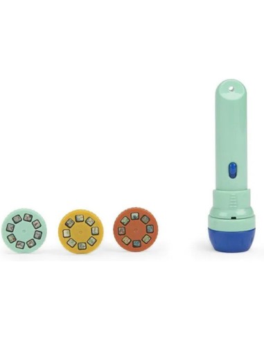 Lampe à histoires La forêt Mawa - Moulin Roty