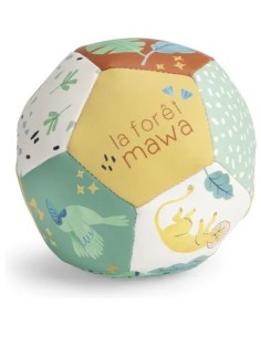 Balle souple La forêt Mawa - Moulin Roty