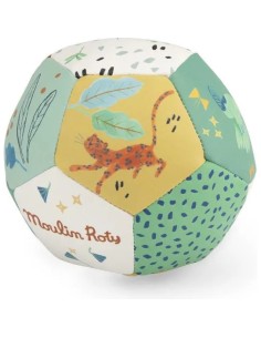 Balle souple La forêt Mawa - Moulin Roty 2