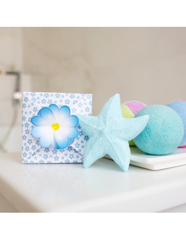 Kit créatif bombes de bain - Sentosphère