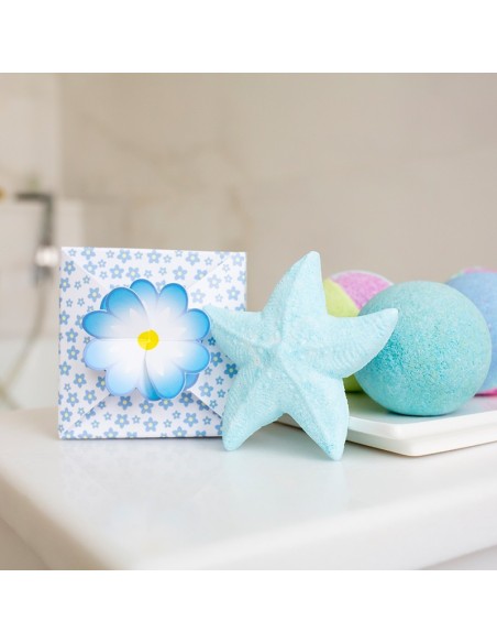 Kit créatif bombes de bain - Sentosphère