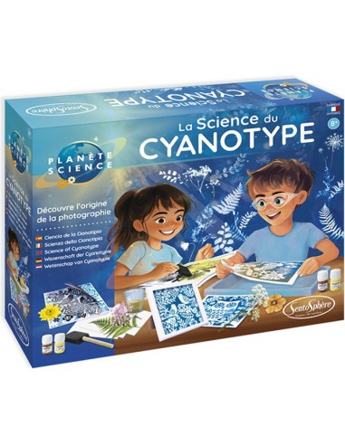 Le Cyanotype - Sentosphère