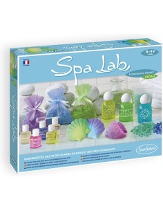 Spa lab - laboratoire cosmétique et créatif - Sentosphère