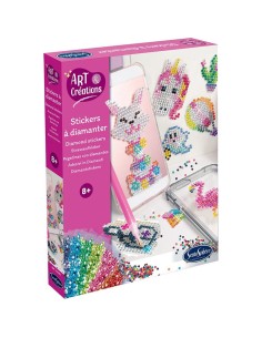 Stickers à diamanter - art & créations - Sentosphère 2