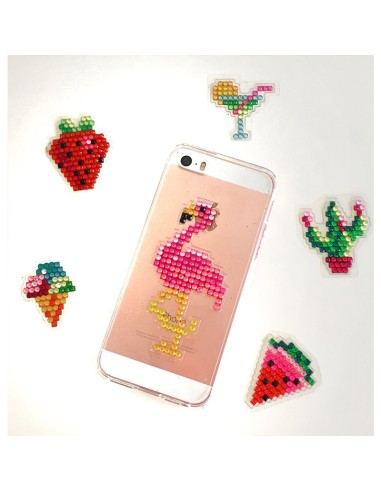 Stickers à diamanter - art & créations - Sentosphère
