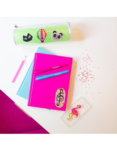 Stickers à diamanter - art & créations - Sentosphère