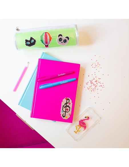 Stickers à diamanter - art & créations - Sentosphère