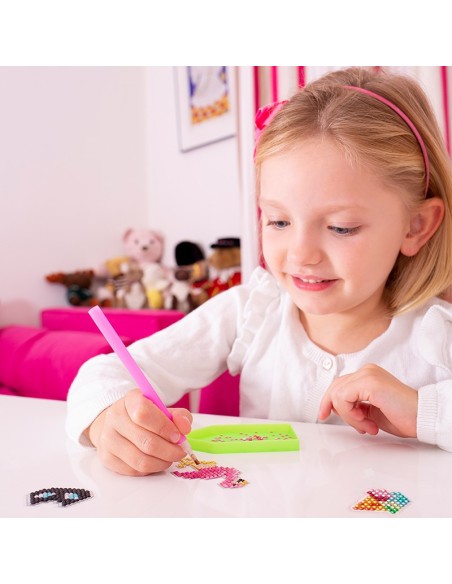 Stickers à diamanter - art & créations - Sentosphère