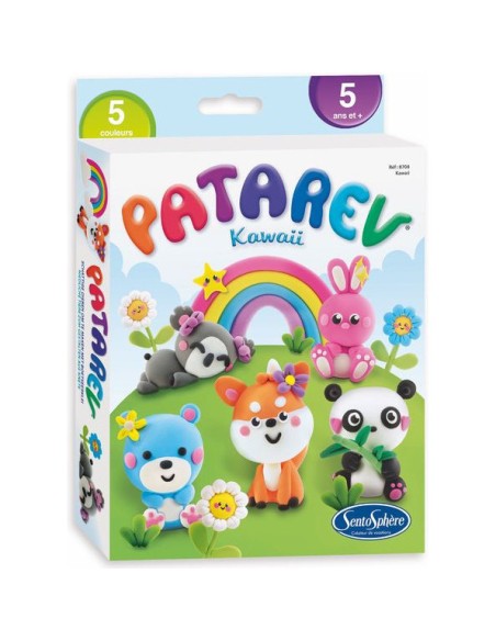 Patarev - Blister Kawaii - Sentosphère