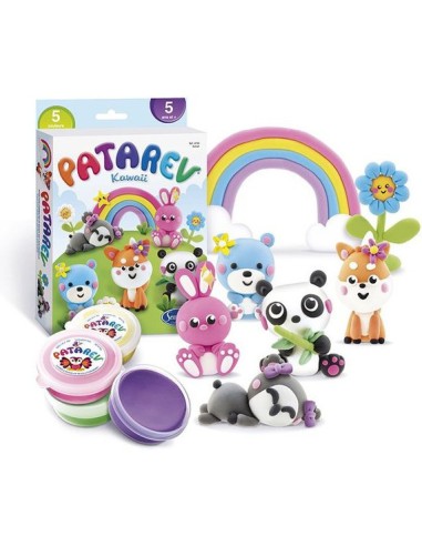 Patarev - Blister Kawaii - Sentosphère