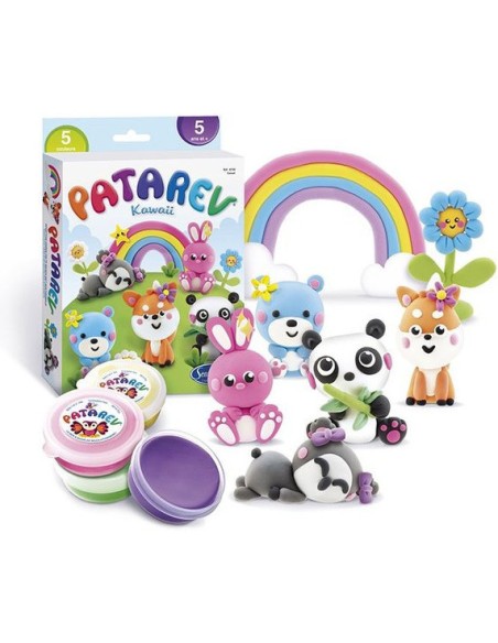 Patarev - Blister Kawaii - Sentosphère