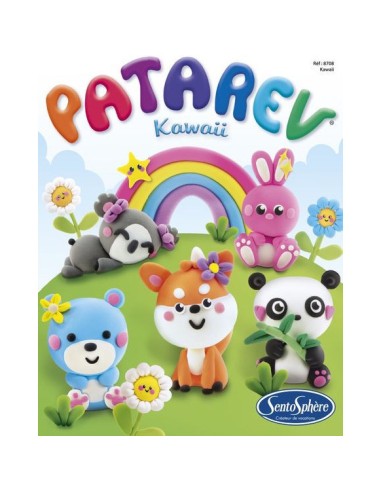 Patarev - Blister Kawaii - Sentosphère