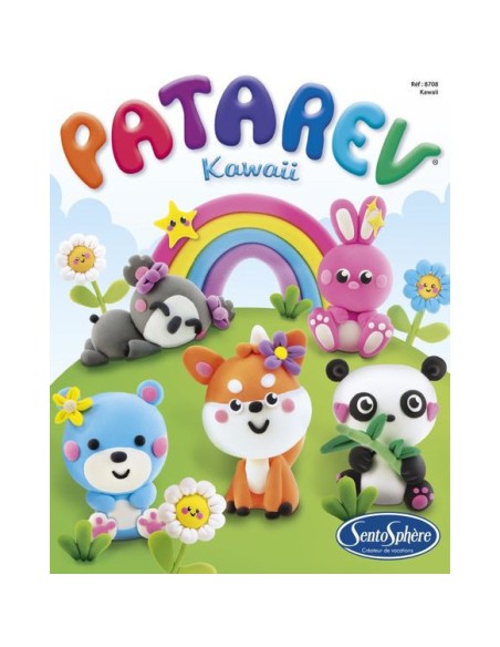 Patarev - Blister Kawaii - Sentosphère