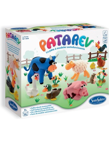 Patarev La Ferme - Sentosphère