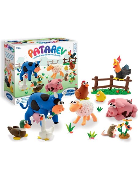 Patarev La Ferme - Sentosphère