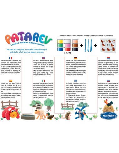 Patarev La Ferme - Sentosphère