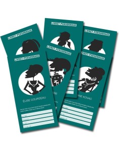 Douce Nuit, Mortelle Nuit - Dîners Mortels - Jeu d'Ambiance 2