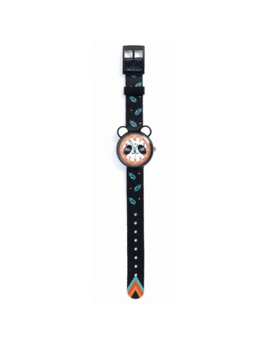Montre Panda - Montre pédagogique Ticlock - Djeco