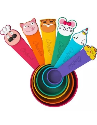 Coffret Desserts Incontournables - Kit Tasses 4 ans+ - Chefclub Kids