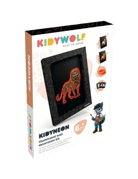 Kidyneon – - Kidywolf