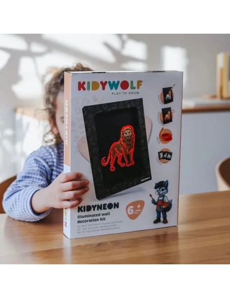 Kidyneon – - Kidywolf