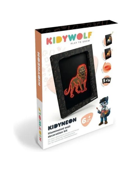 Kidyneon – - Kidywolf