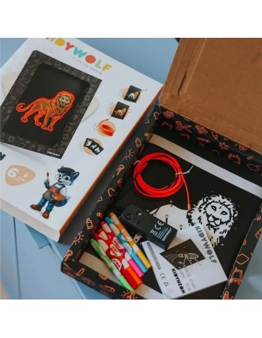 Kidyneon – - Kidywolf