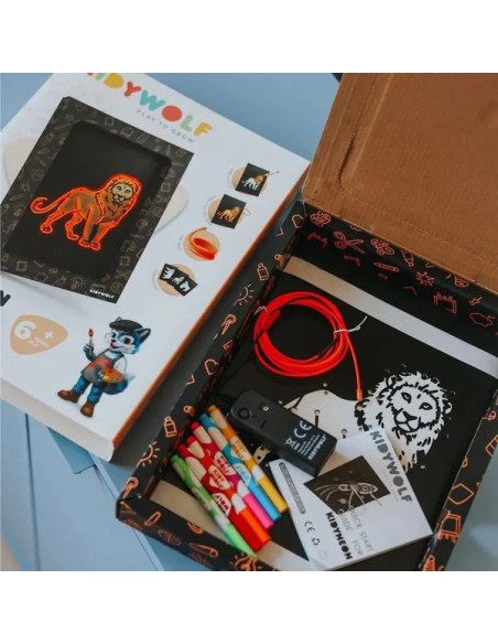 Kidyneon – - Kidywolf