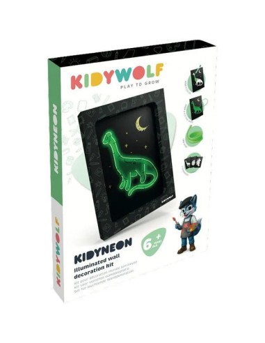 Kidyneon – - Kidywolf