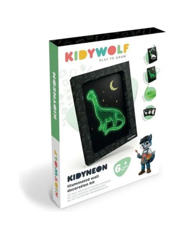 Kidyneon – - Kidywolf