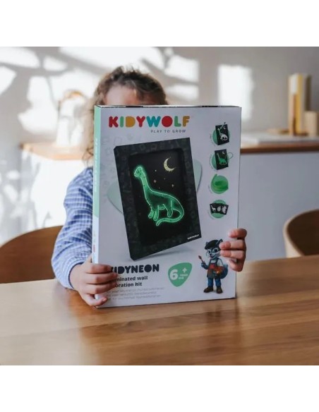 Kidyneon – - Kidywolf