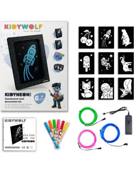 Kidyneon Pack – - Kidywolf