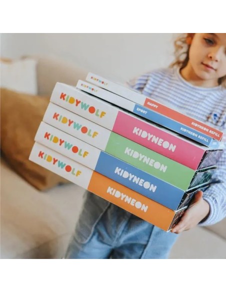 Kidyneon Pack – - Kidywolf