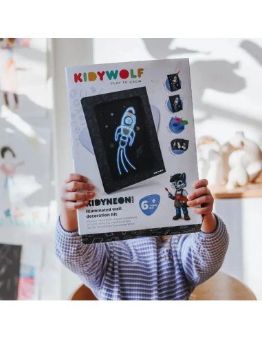 Kidyneon Pack – - Kidywolf