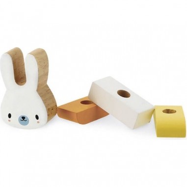 Looping basculo Lapin - Pure - Janod